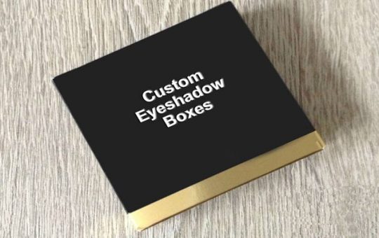 Methods Of Building A High Value Commercial Eyeshadow Boxes