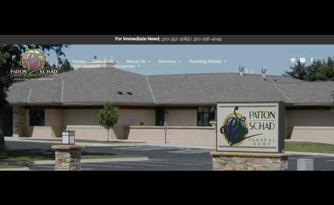 Schad Patton Funeral Home 2023 Best Info