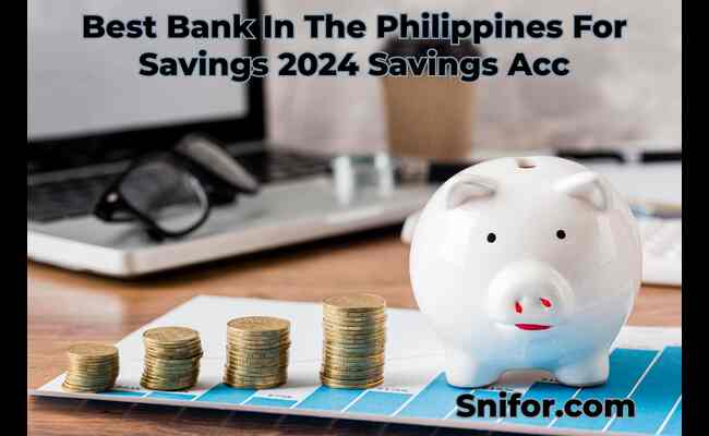 Best Bank In The Philippines For Savings 2024