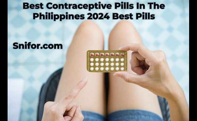 Best Contraceptive Pills In The Philippines 2024 Best Pills