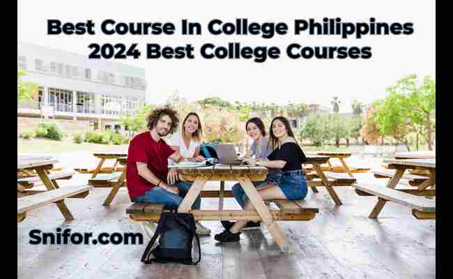 Best Course In College Philippines 2024 Best College Courses