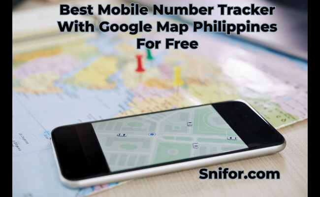 Best Mobile Number Tracker With Google Map Philippines For Free