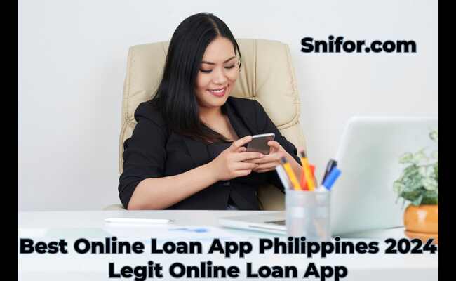 Best Online Loan App Philippines 2024 Legit Online Loan App