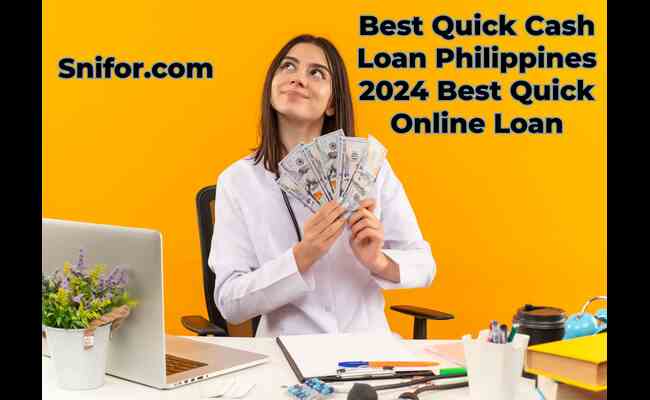 Best Quick Cash Loan Philippines 2024 Best Quick Online Loan