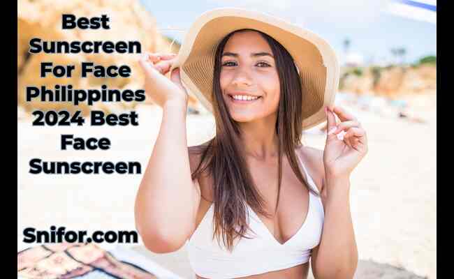 Best Sunscreen For Face Philippines 2024 Best Face Sunscreen