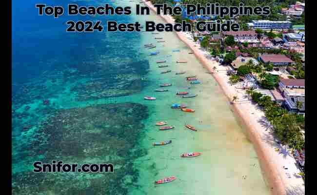 Top Beaches In The Philippines 2024 Best Beach Guide