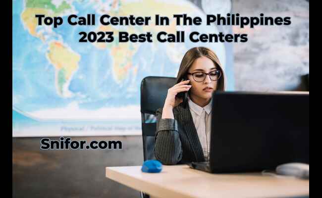 Top Call Center In The Philippines 2023 Best Call Centers