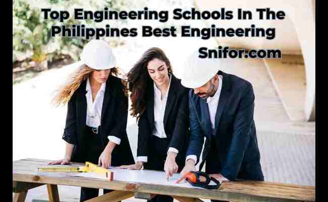 Top Engineering Schools In The Philippines Best Engineering