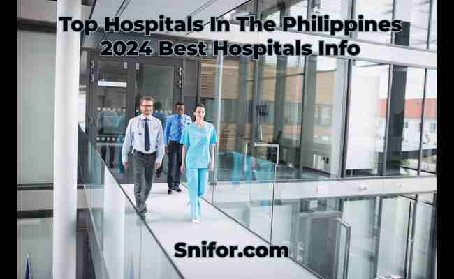 Top Hospitals In The Philippines 2024 Best Hospitals Info