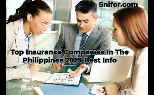 Top Insurance Companies In The Philippines 2023 Best Info