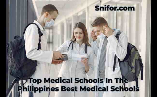 Top Medical Schools In The Philippines Best Medical Schools