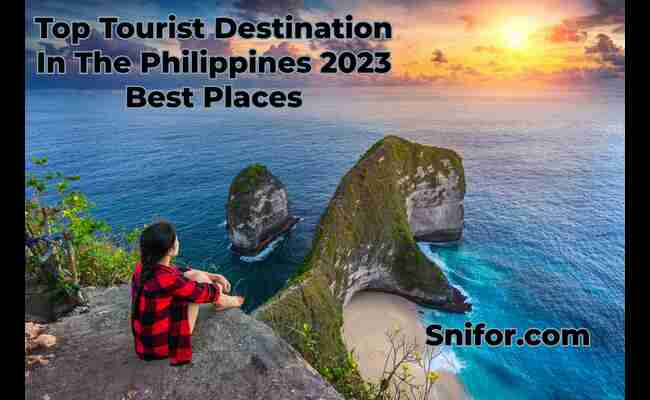 Top Tourist Destination In The Philippines 2023 Best Places