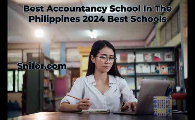 Best Accountancy School In The Philippines 2024 Best Schools