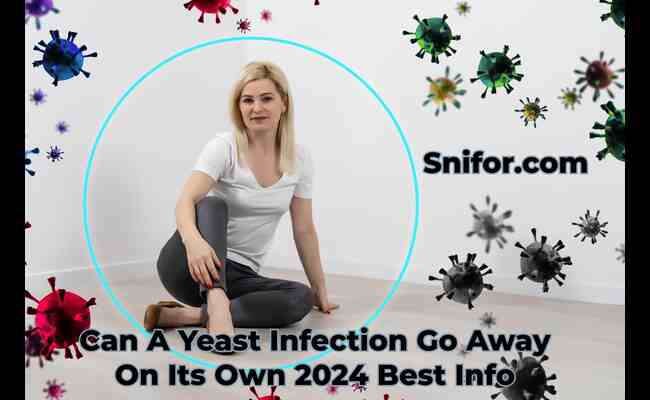 Can A Yeast Infection Go Away On Its Own 2024 Best Info