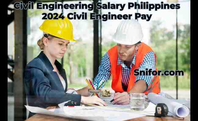 Civil Engineering Salary Philippines 2024 Civil Engineer Pay
