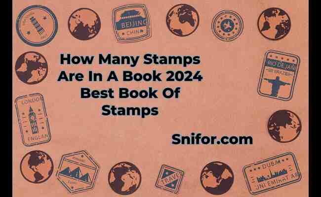 How Many Stamps Are In A Book 2024 Best Book Of Stamps