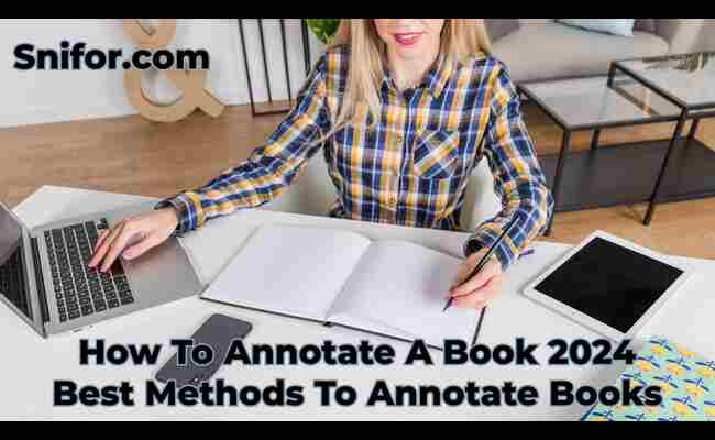 How To Annotate A Book 2024 Best Methods To Annotate Books