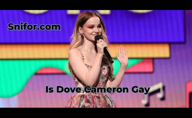Is Dove Cameron Gay 2024 Best Dove Cameron Sexuality Info