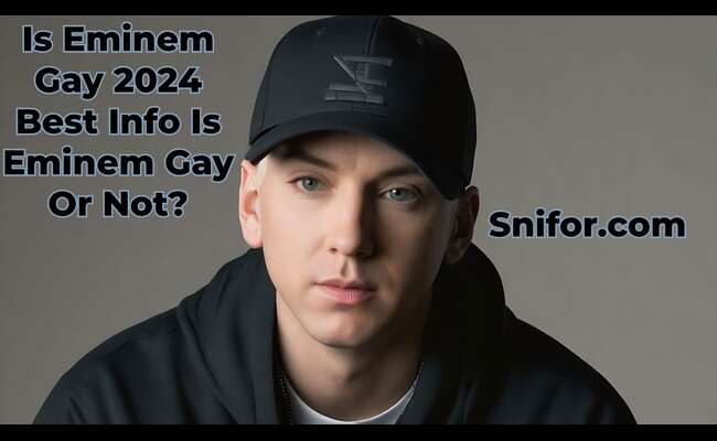 Is Eminem Gay 2024 Best Info Is Eminem Gay Or Not