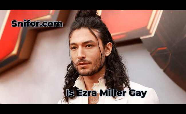 Is Ezra Miller Gay 2024 Queer Actor Ezra Miller Best Info