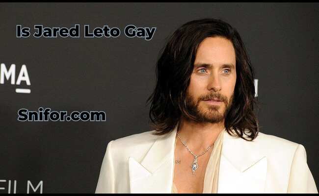 Is Jared Leto Gay 2024 Best Jared Leto Sexuality Info