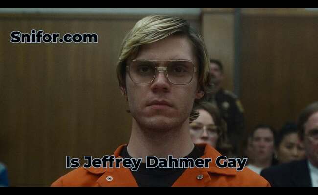 Is Jeffrey Dahmer Gay 2024 Best Jeffrey Dahmer Sexuality Info