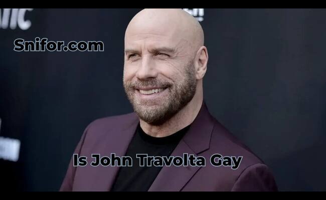 Is John Travolta Gay 2024 Best Info About John Travolta