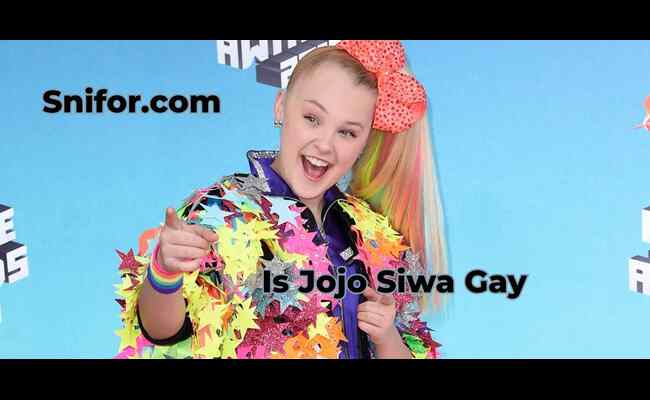 Is Jojo Siwa Gay 2024 Best Jojo Siwa Sexuality Info Reveal