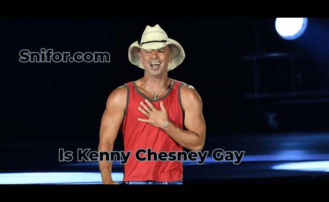 Is Kenny Chesney Gay 2024 Best Info On Kenny Sexuality