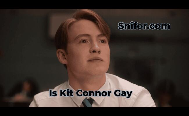 Is Kit Connor Gay Or Bisexual 2024 Best Kit Connor Info