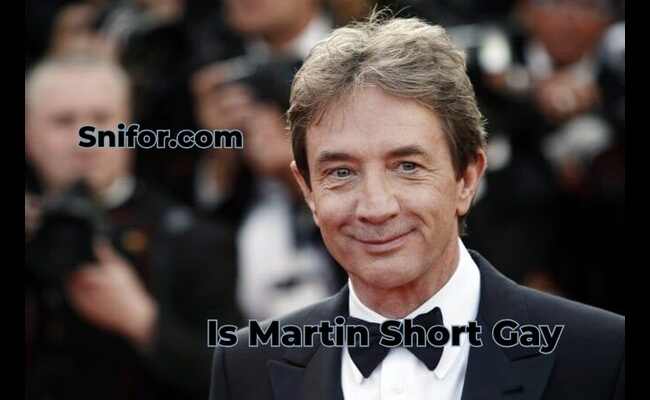 Is Martin Short Gay 2024 Best Martin Short Sexuality Info