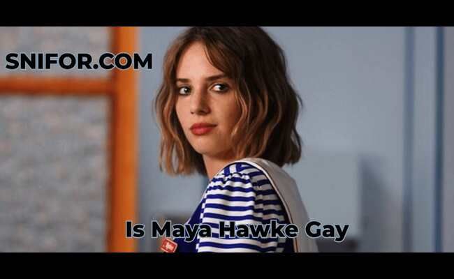 Is Maya Hawke Gay 2024 Best Maya Hawke Sexuality Info