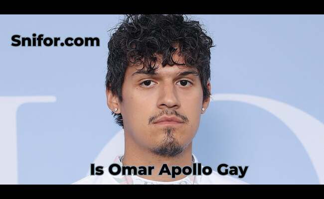 Is Omar Apollo Gay 2024 Best Omar Apollo Sexuality Info