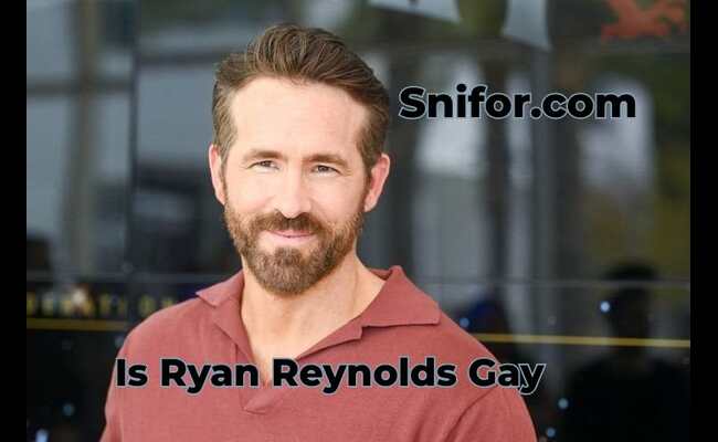 Is Ryan Reynolds Gay 2024 Best Deadpool Sexuality Info
