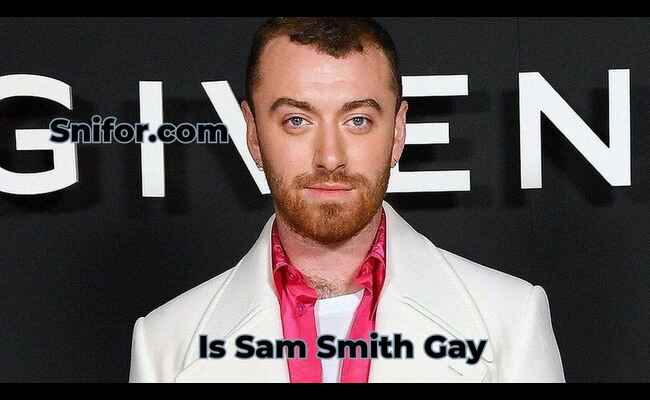 Is Sam Smith Gay 2024 Best Sam Smith Sexuality Info