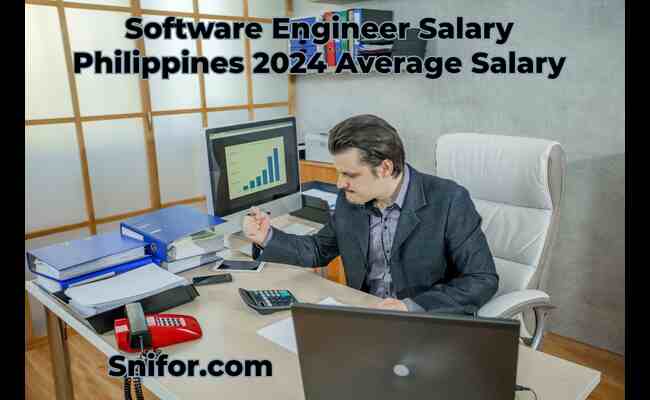 Software Engineer Salary Philippines 2024