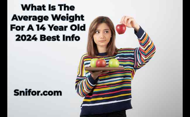 What Is The Average Weight For A 14 Year Old 2024 Best Info