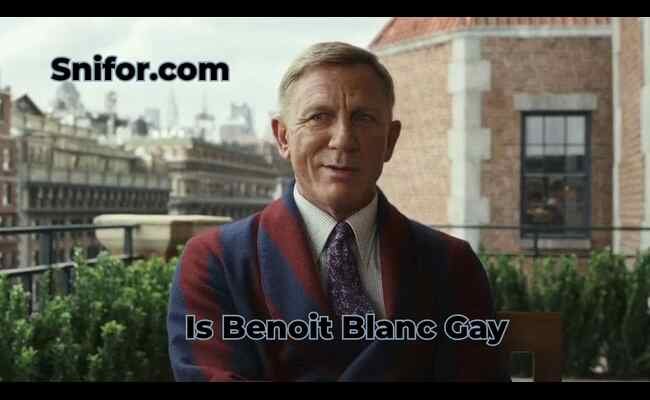 Is Benoit Blanc Gay 2024 Best Daniel Craig Sexuality Info