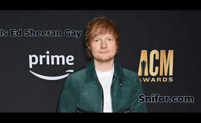 Is Ed Sheeran Gay 2024 Best Ed Sheeran Sexuality Info