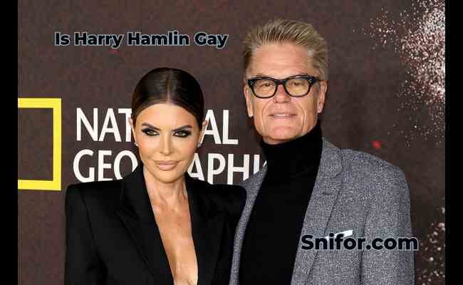 Is Harry Hamlin Gay 2024 Best Lisa Rinna And Harry Info