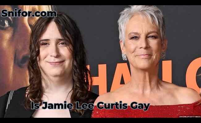 Is Jamie Lee Curtis Gay 2024 Best Jamie Lee Curtis Info