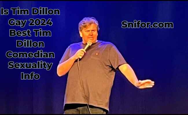 Is Tim Dillon Gay 2024 Best Tim Dillon Comedian Sexuality Info